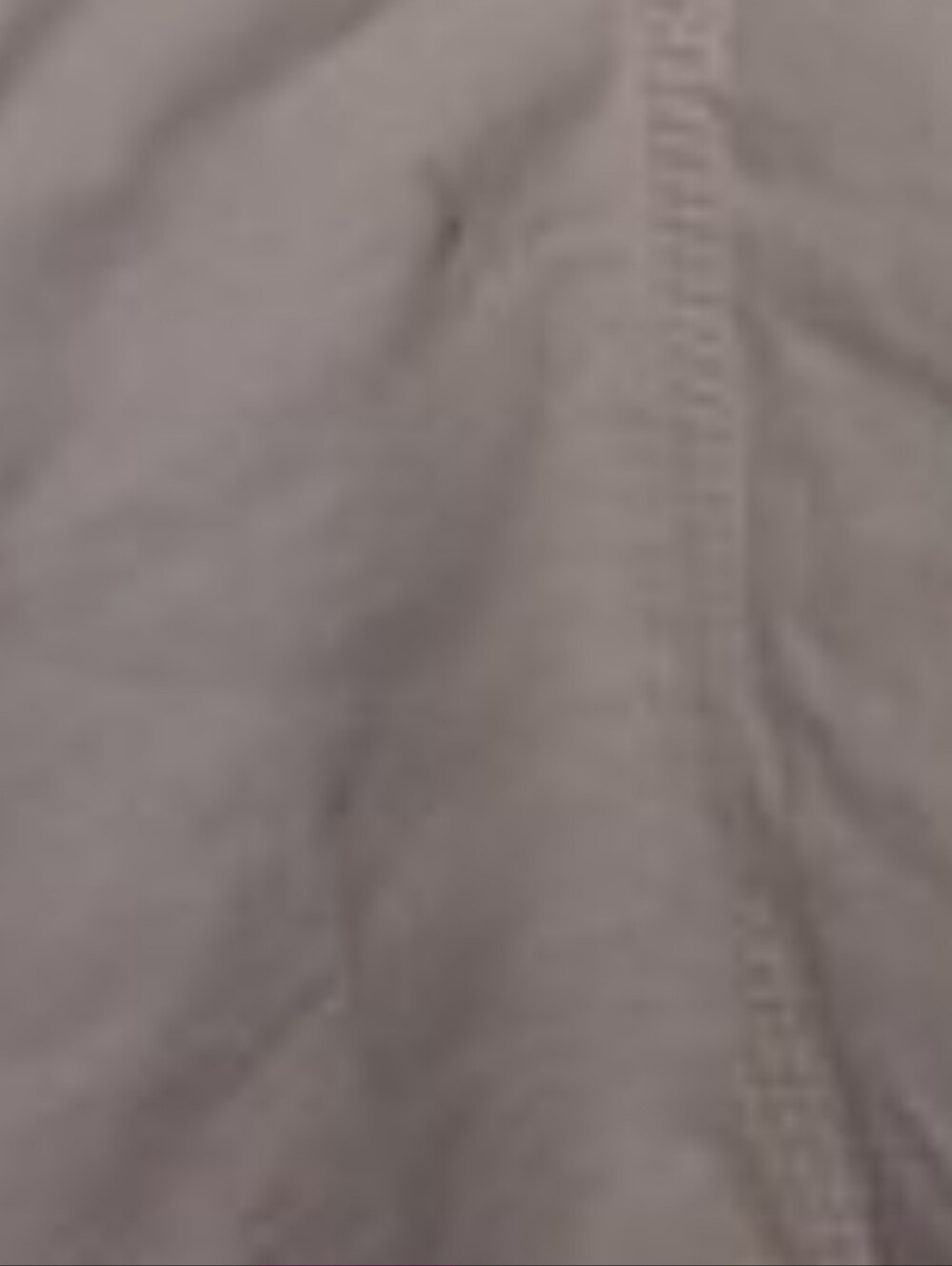 Liverpool Cream Frayed-Edge Denim Jacket - Picture 7 of 7
